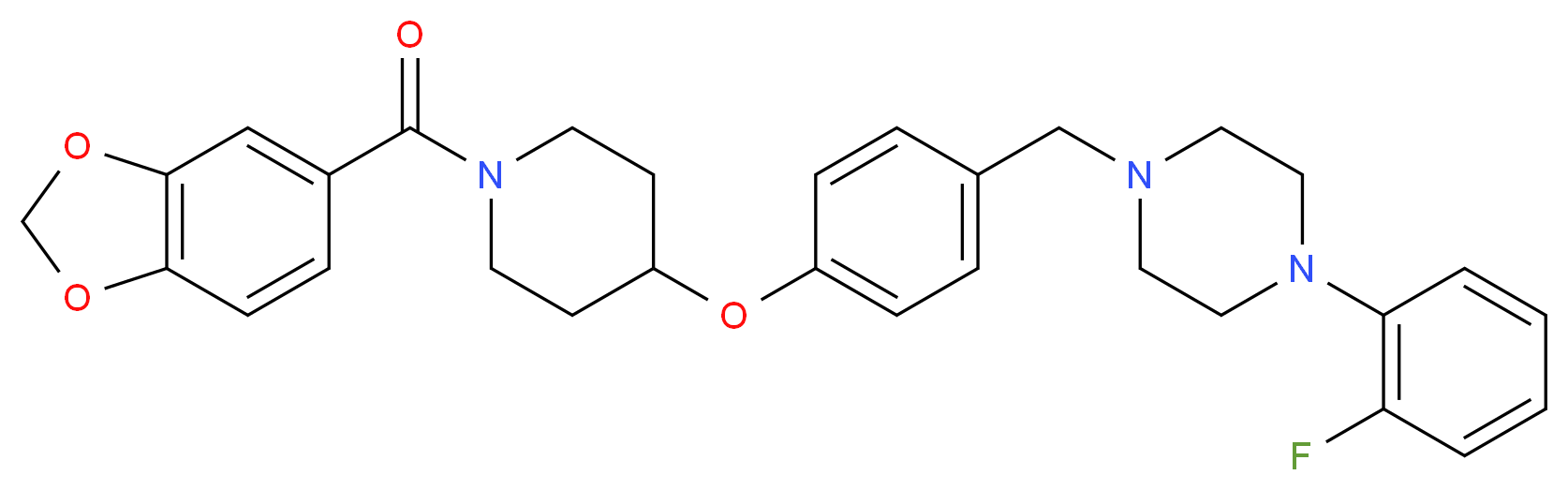  分子结构