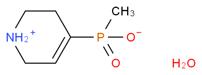 CAS_182485-36-5(anhydrous) molecular structure