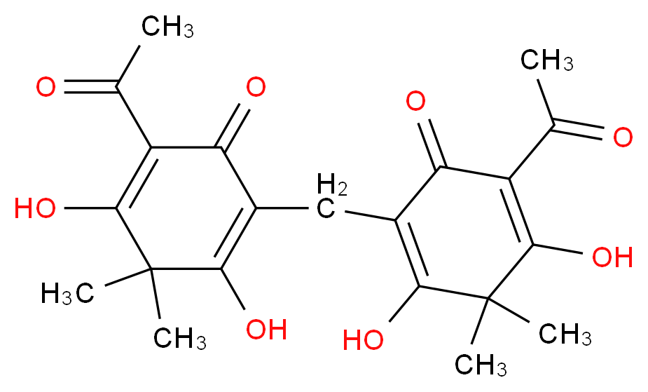 CAS_3570-40-9 molecular structure