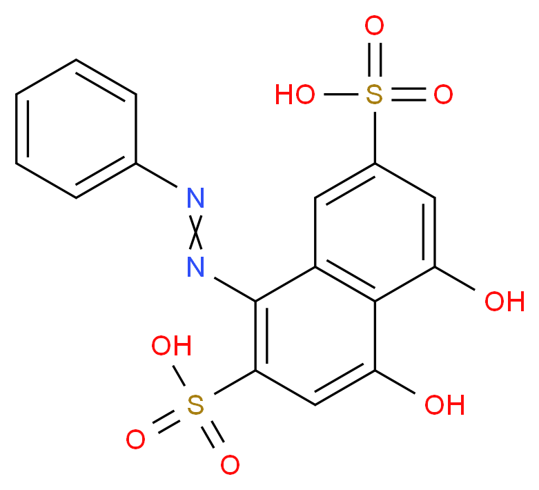 548-80-1 分子结构