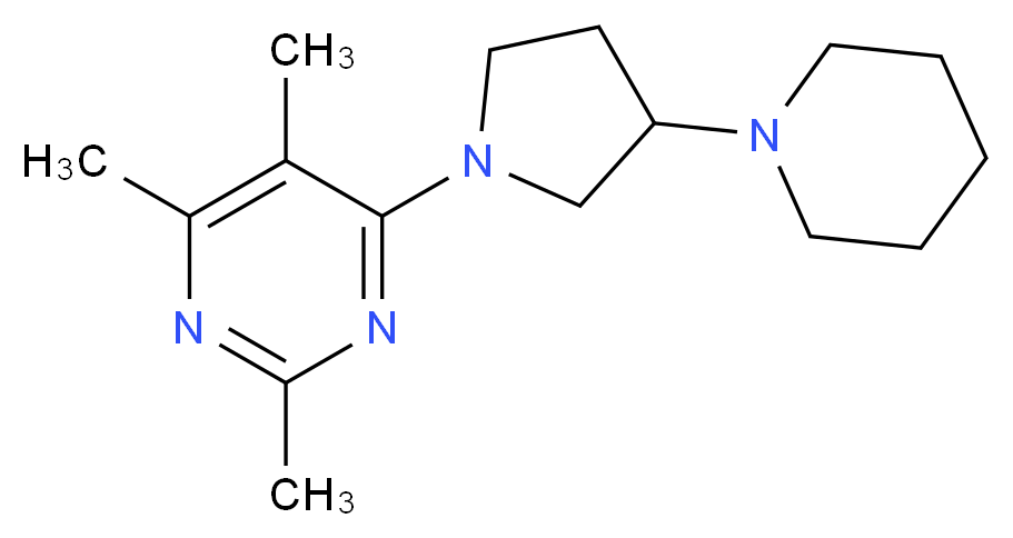 分子结构