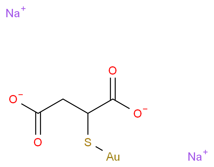 CAS_12244-57-4 分子结构