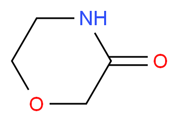 109-11-5 分子结构