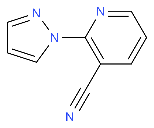 1152822-31-5 分子结构