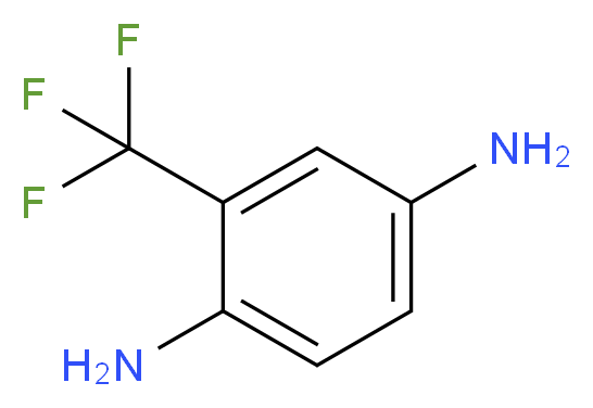 364-13-6 分子结构