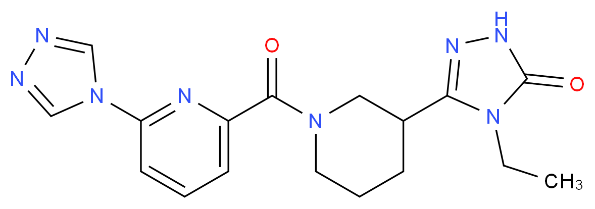  分子结构