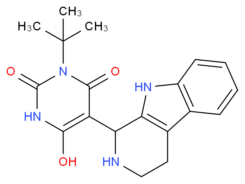 164264453 分子结构