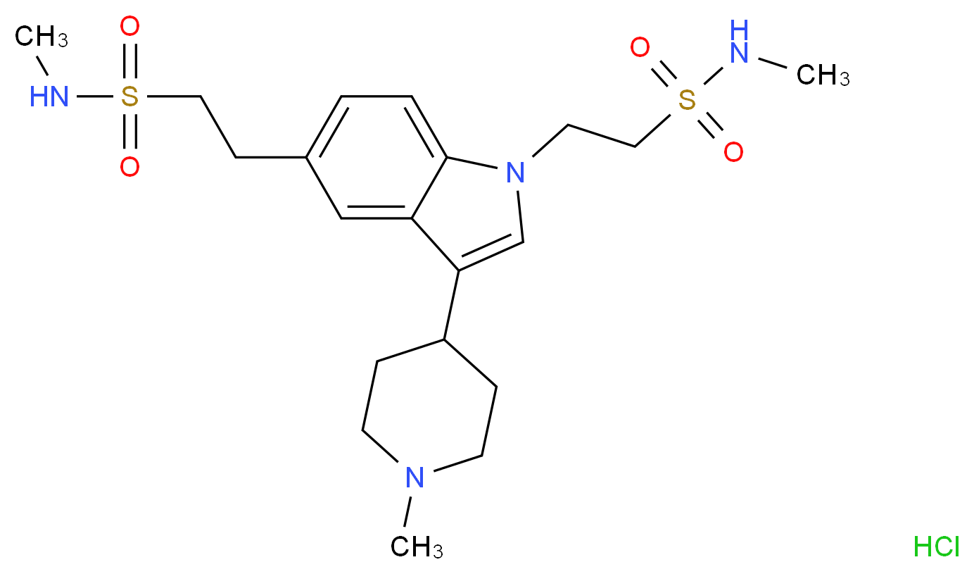 CAS_1346600-26-7 分子结构