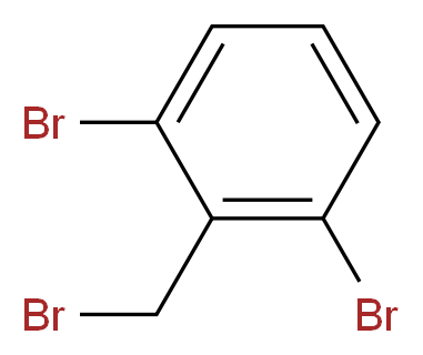 1,3-Dibromo-2-(bromomethyl)benzene_分子结构_CAS_93701-32-7)