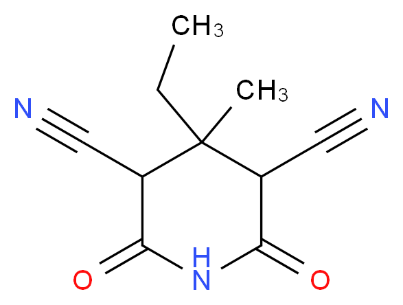 CAS_1135-62-2 分子结构