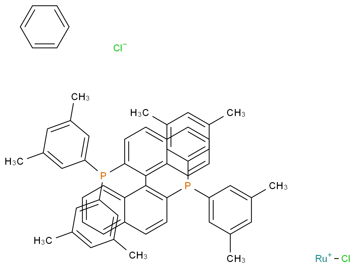 CAS_1229001-09-5 分子结构