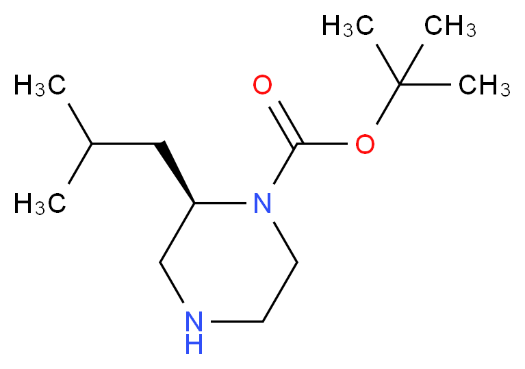CAS_1217599-13-7 分子结构