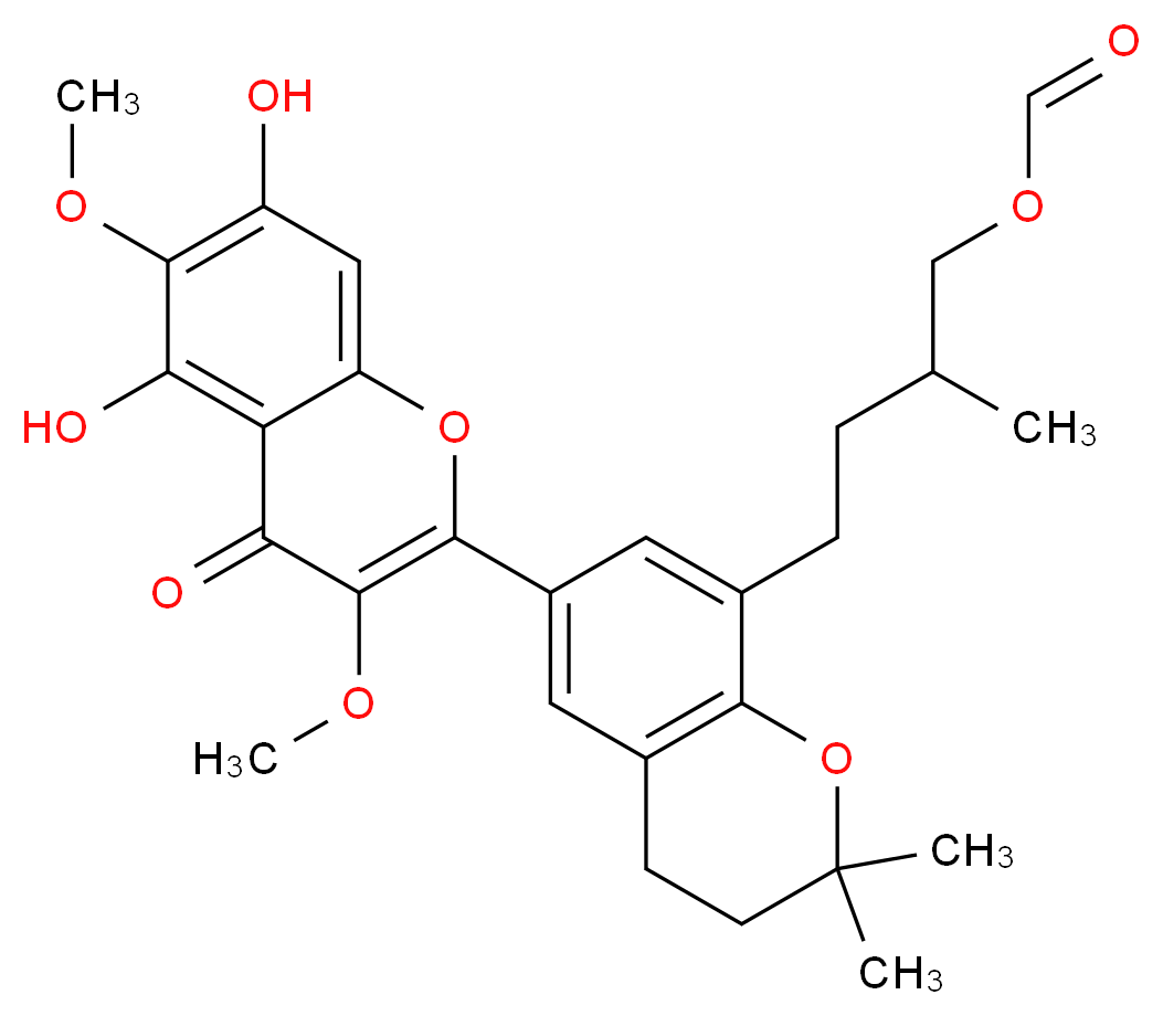 CAS_N 分子结构