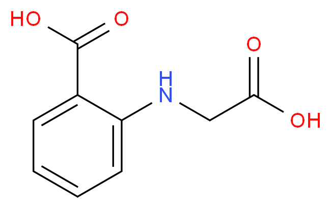 CAS_612-42-0 molecular structure