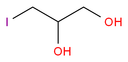 CAS_554-10-9 molecular structure