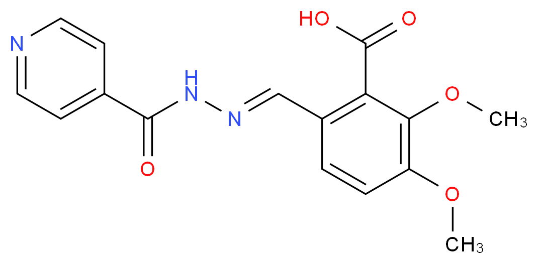 CAS_2779-55-7 分子结构