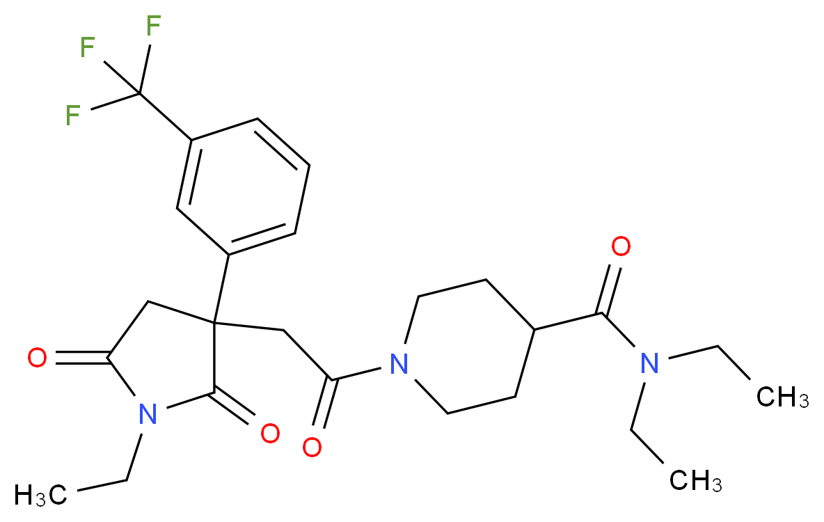  分子结构