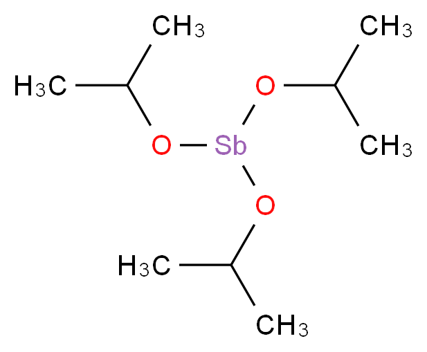 CAS_18770-47-3 分子结构