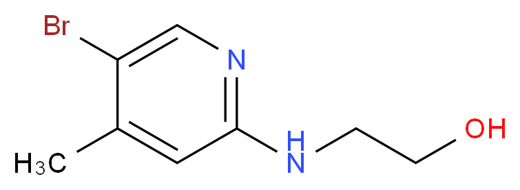 CAS_1219982-86-1 molecular structure