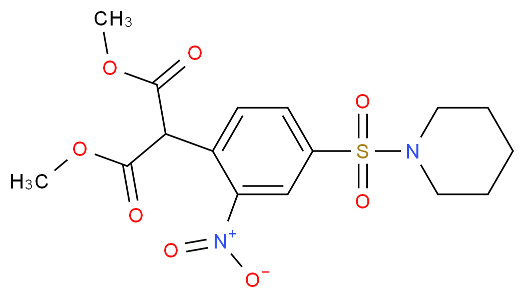 MFCD04124523 分子结构