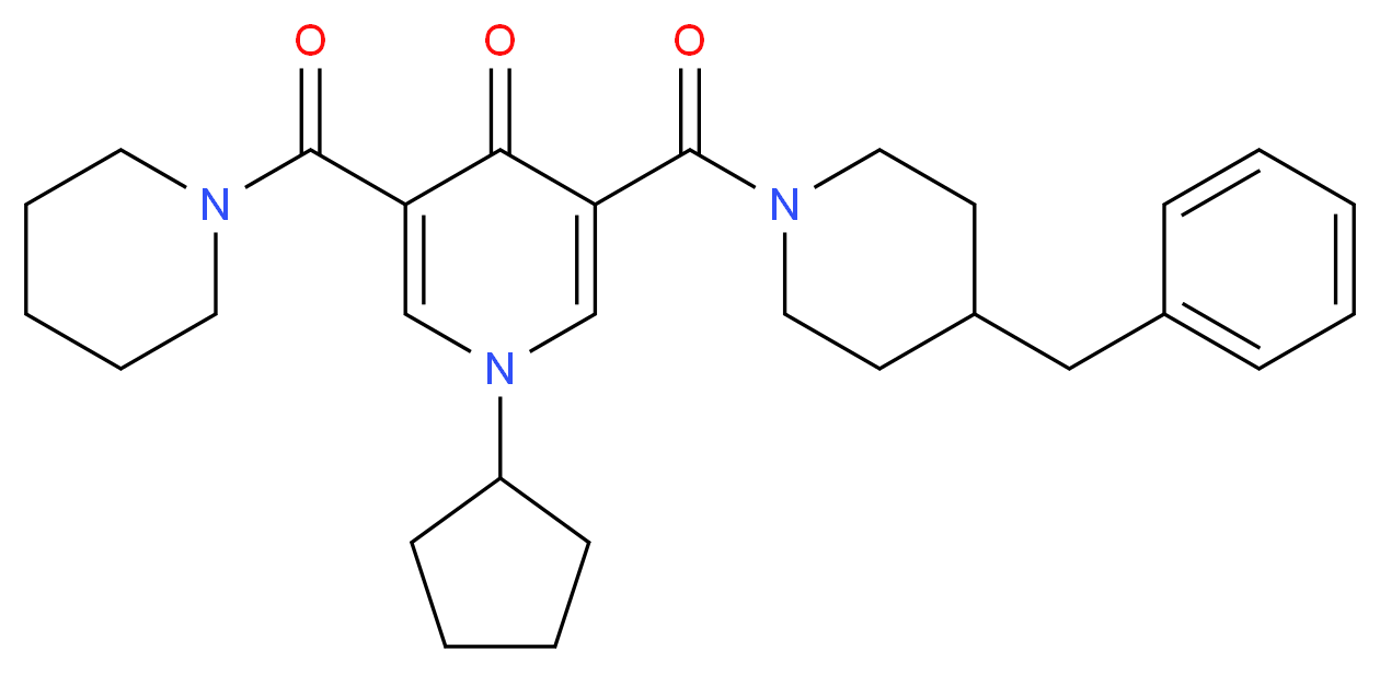  分子结构
