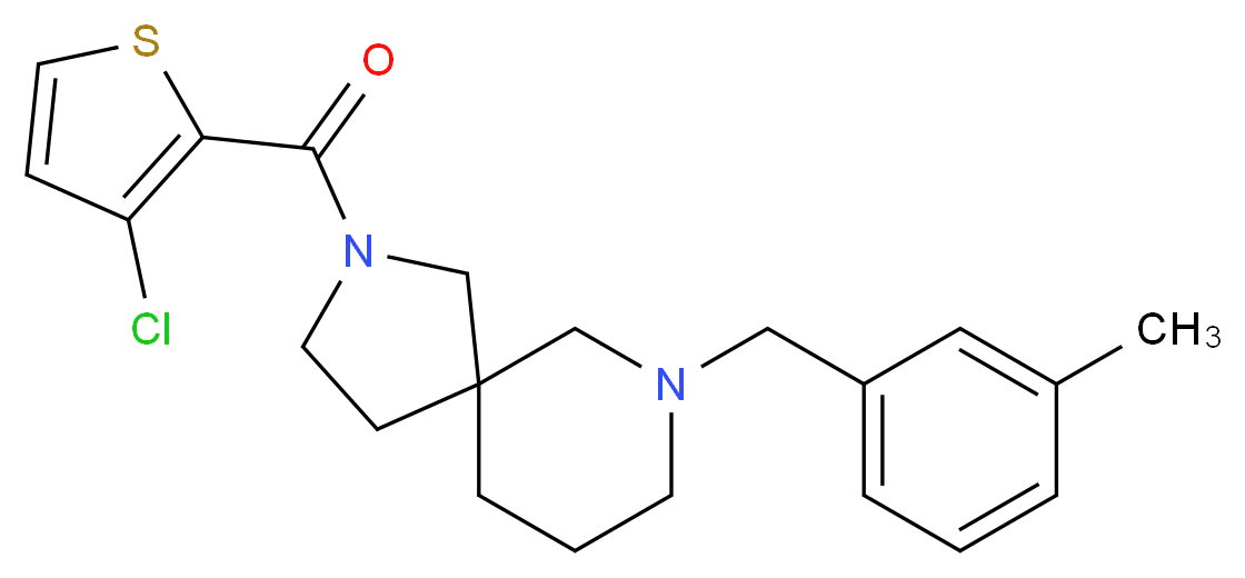  分子结构