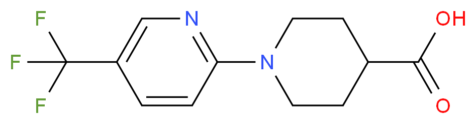 CAS_406476-31-1 分子结构