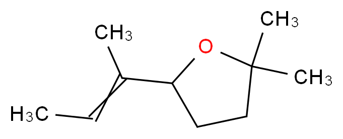 Ocimene quintoxide_分子结构_CAS_7416-35-5)