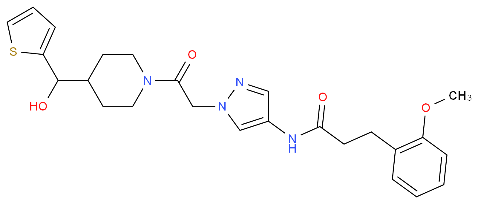  分子结构