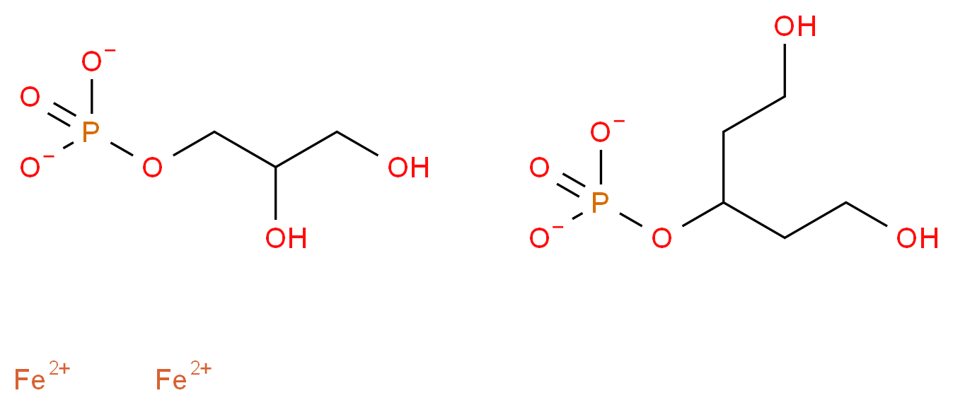 1301-70-8 分子结构