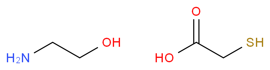 CAS_126-97-6 分子结构