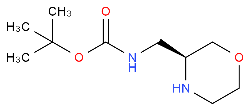 CAS_1257850-88-6 分子结构