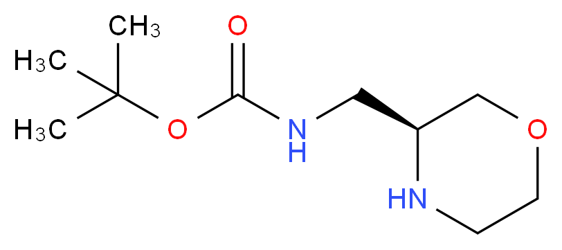 CAS_1257850-88-6 molecular structure