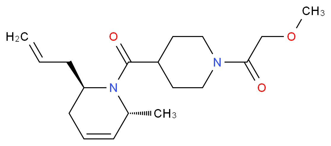  分子结构