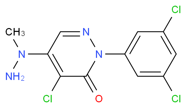 CAS_175135-84-9 分子结构