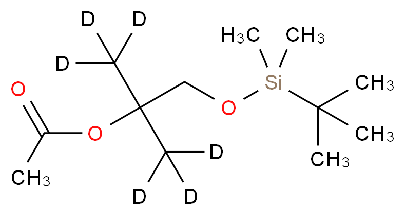 CAS_1184976-30-4 分子结构