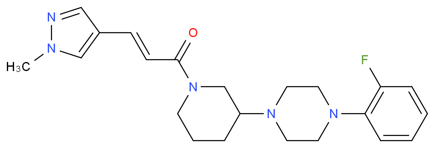  分子结构