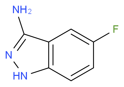 5-Fluoro-1H-indazol-3-amine_分子结构_CAS_61272-72-8)