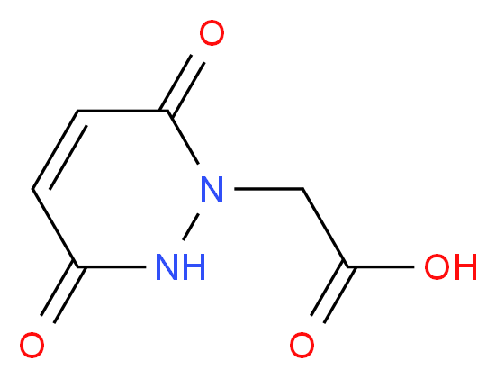 CAS_10158-72-2 分子结构