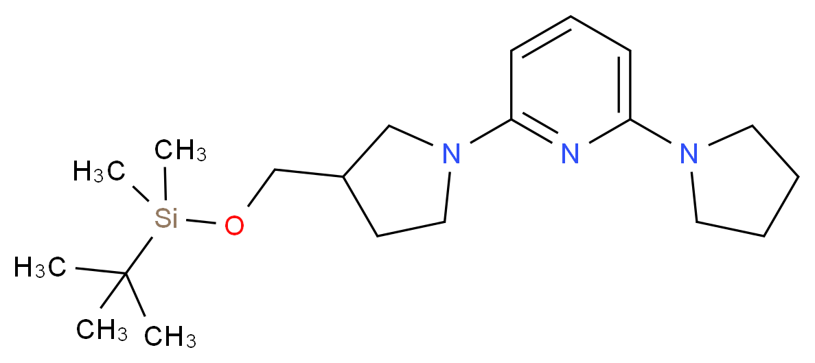 CAS_1228666-52-1 分子结构