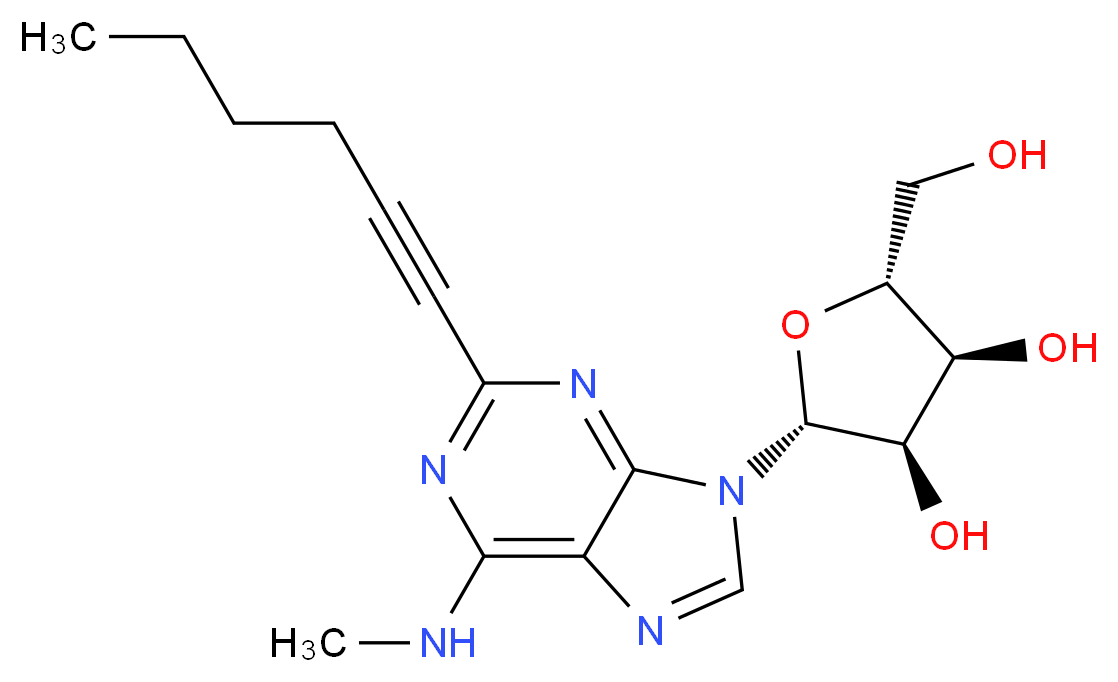 CAS_403842-38-6 分子结构