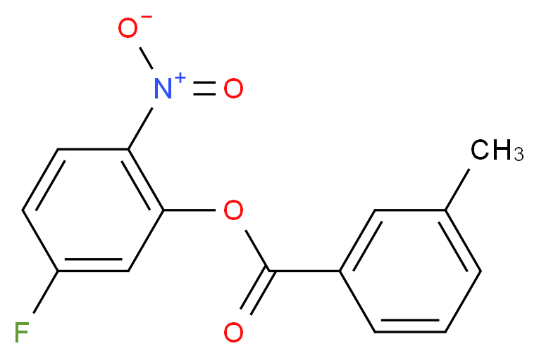 MFCD00275268 分子结构
