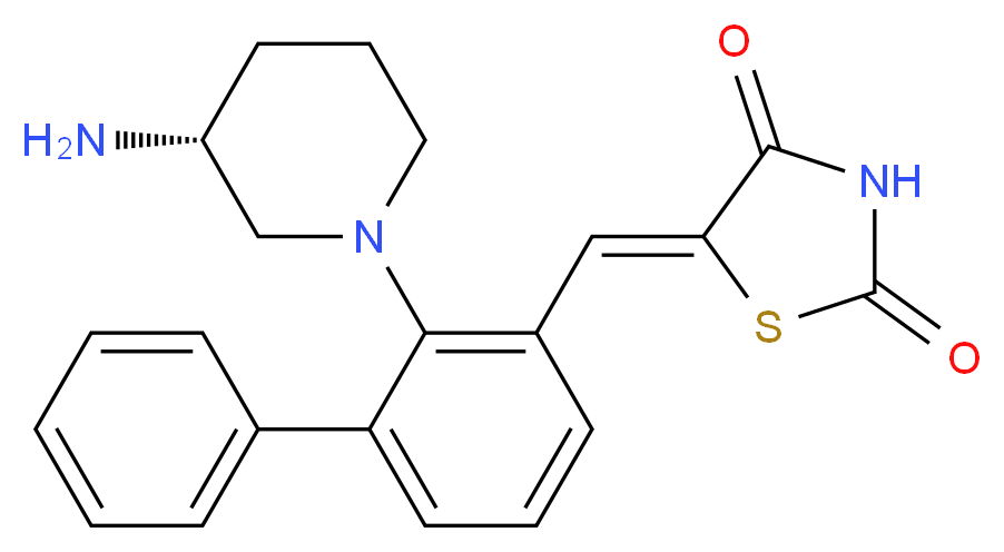 CAS_1204144-28-4 分子结构