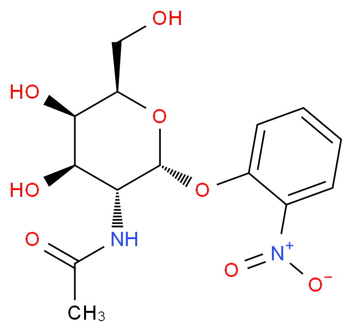 CAS_23646-67-5 分子结构