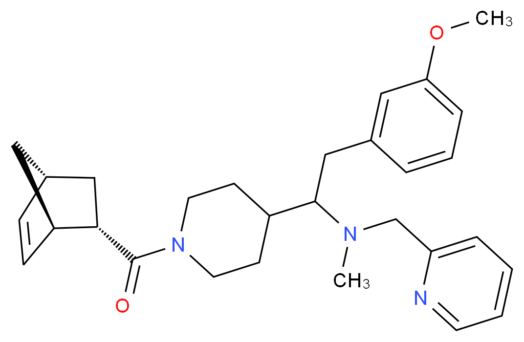  分子结构