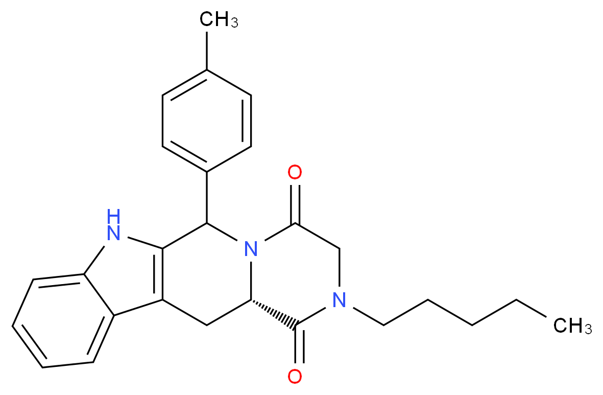 164256142 分子结构