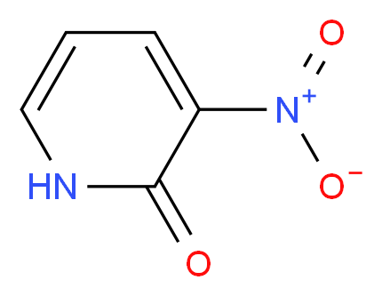 3-nitropyridin-2(1H)-one_分子结构_CAS_6332-56-5)