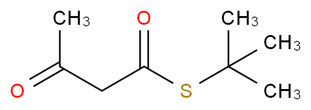 CAS_15925-47-0 分子结构