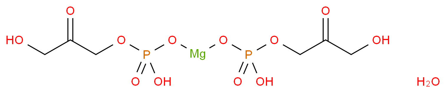 57-04-5(freeacid) 分子结构