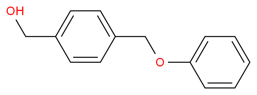 [4-(phenoxymethyl)phenyl]methanol_分子结构_CAS_262862-97-5)